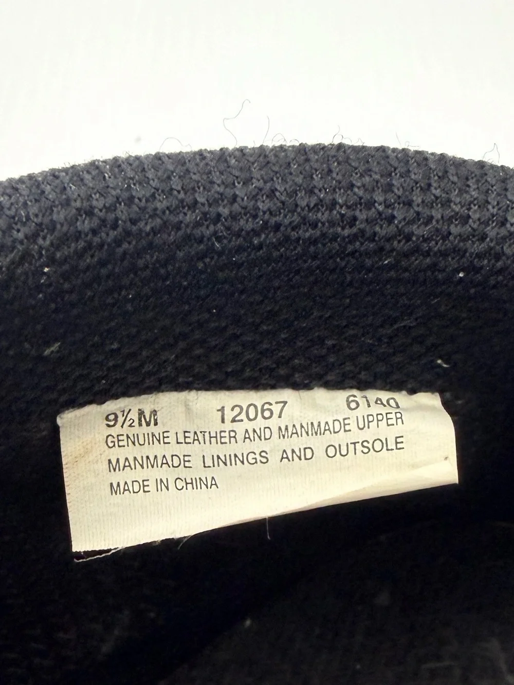 Timberland Premium Campsite Waterproof Black Boots Shoes